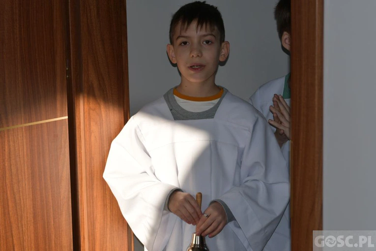 Rokitno. Rekolekcje Junior