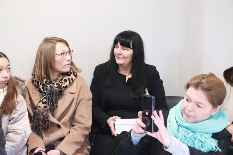 Maków. Spotkanie autorskie z ks. Sławomirem Wasilewskim