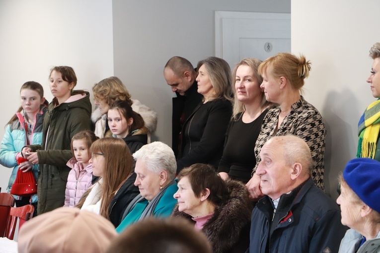 Maków. Spotkanie autorskie z ks. Sławomirem Wasilewskim