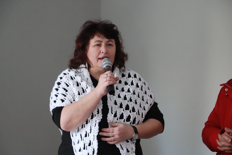 Maków. Spotkanie autorskie z ks. Sławomirem Wasilewskim