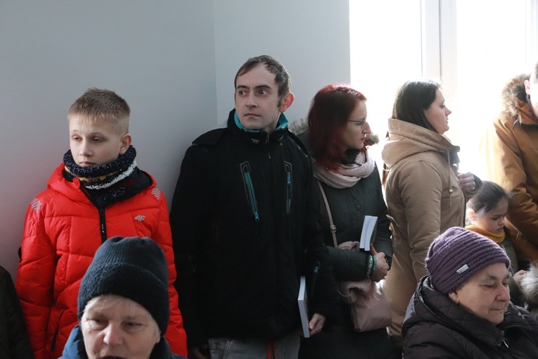 Maków. Spotkanie autorskie z ks. Sławomirem Wasilewskim