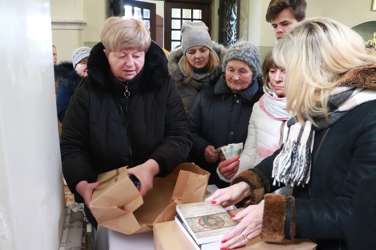 Maków. Spotkanie autorskie z ks. Sławomirem Wasilewskim