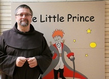 Ojciec Filip Buczyński jest założycielem lubelskiego Hospicjum Małego Księcia.