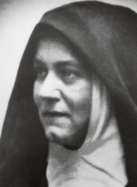 Św. s. Teresa Benedykta od Krzyża – Edyta Stein (1891–1942).