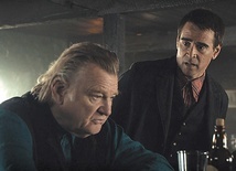 Brendan Gleeson jako Colm Doherty i Colin Farrell w roli Pádraica Súilleabháia.