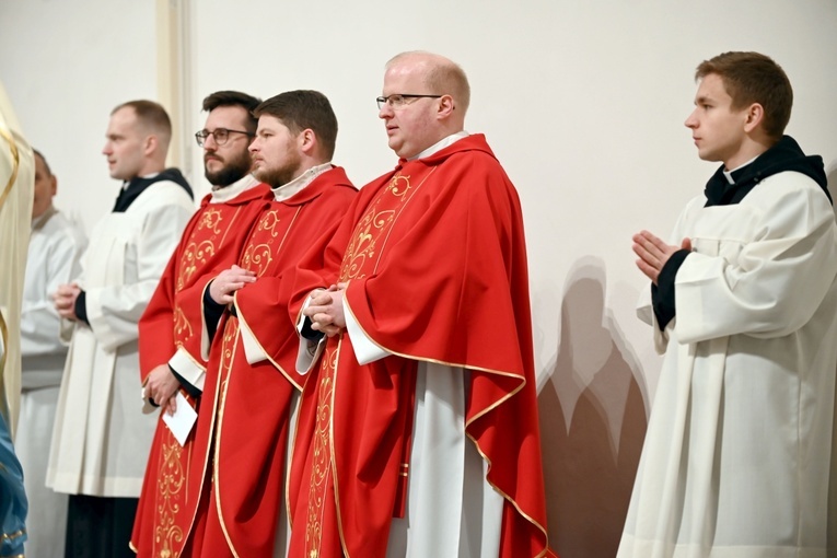 Ząbkowice Śl. Lutowa Msza św. z modlitwą o uzdrowienie