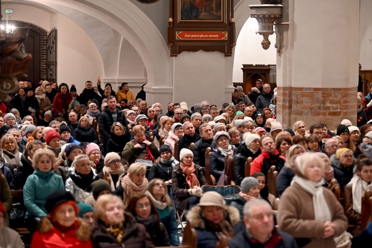 Ząbkowice Śl. Lutowa Msza św. z modlitwą o uzdrowienie