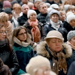 Ząbkowice Śl. Lutowa Msza św. z modlitwą o uzdrowienie