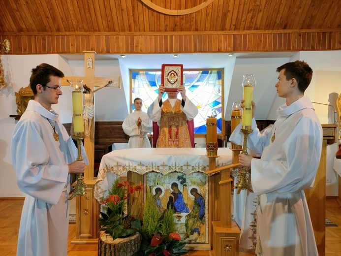 Warsztaty ceremoniarzy