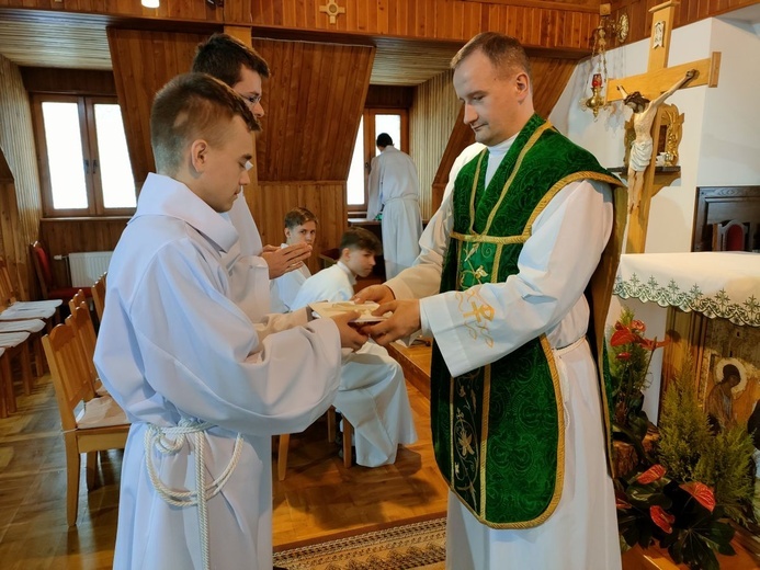 Warsztaty ceremoniarzy