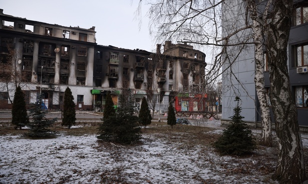 Abp Szewczuk: Rosjanie usiłują odebrać nam prawo do życia