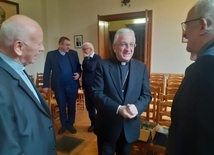 Abp Celestino Migliore: „Część mojego serca zostawiłem w Polsce”