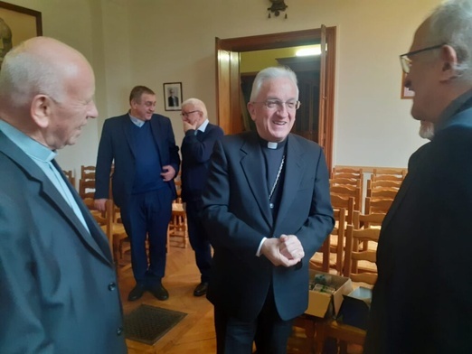 Abp Celestino Migliore: „Część mojego serca zostawiłem w Polsce”