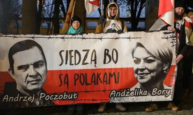 Mularczyk: Polska nie może zapomnieć o Andrzeju Poczobucie
