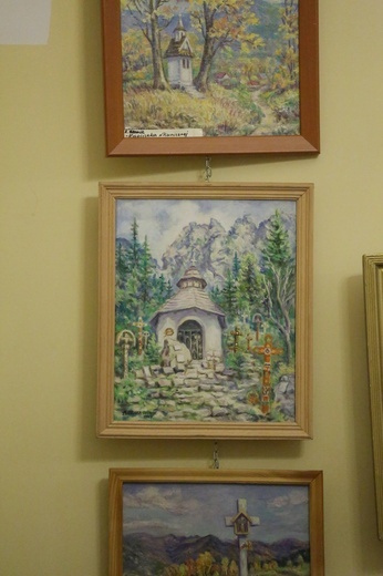 Kościoły, kościółki, kaplice