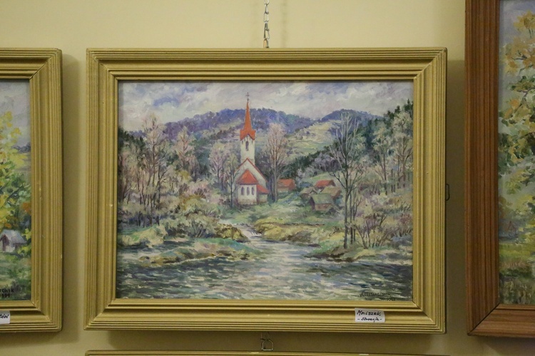 Kościoły, kościółki, kaplice