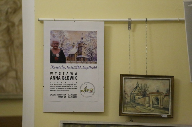 Kościoły, kościółki, kaplice