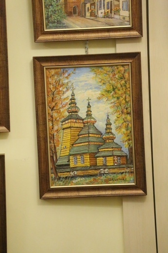 Kościoły, kościółki, kaplice