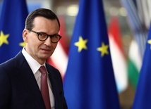 Premier Morawiecki: Ukraina najbardziej potrzebuje amunicji