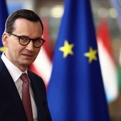 Premier Morawiecki: Ukraina najbardziej potrzebuje amunicji