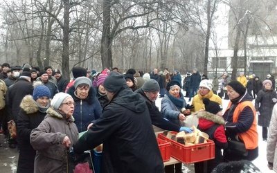 KUL z apelem o wsparcie braci albertynów w Zaporożu i we Lwowie