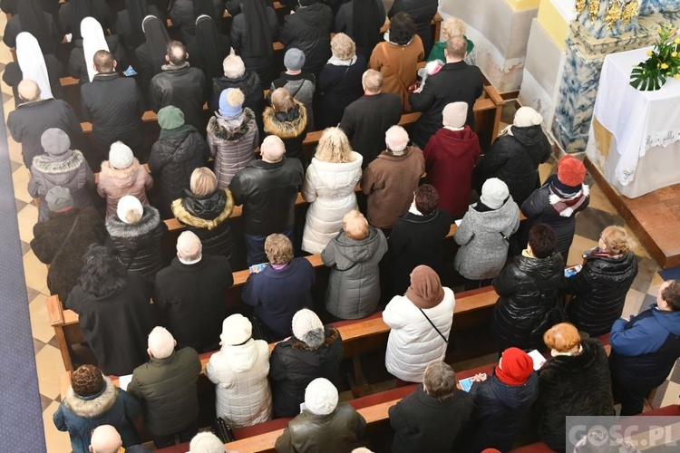 We Wschowie rozpoczął się proces beatyfikacyjny elżbietanki s. Iwony Król