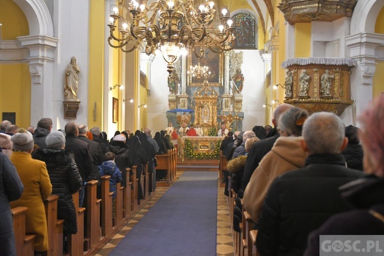 We Wschowie rozpoczął się proces beatyfikacyjny elżbietanki s. Iwony Król