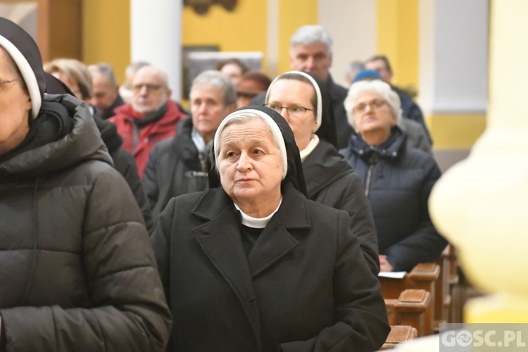 We Wschowie rozpoczął się proces beatyfikacyjny elżbietanki s. Iwony Król