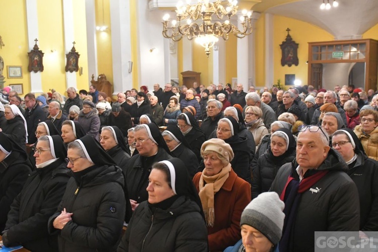 We Wschowie rozpoczął się proces beatyfikacyjny elżbietanki s. Iwony Król