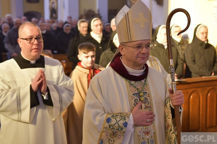 We Wschowie rozpoczął się proces beatyfikacyjny elżbietanki s. Iwony Król