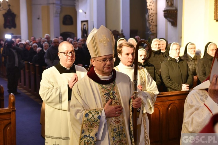 We Wschowie rozpoczął się proces beatyfikacyjny elżbietanki s. Iwony Król