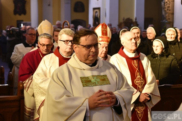 We Wschowie rozpoczął się proces beatyfikacyjny elżbietanki s. Iwony Król