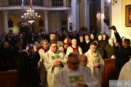 We Wschowie rozpoczął się proces beatyfikacyjny elżbietanki s. Iwony Król