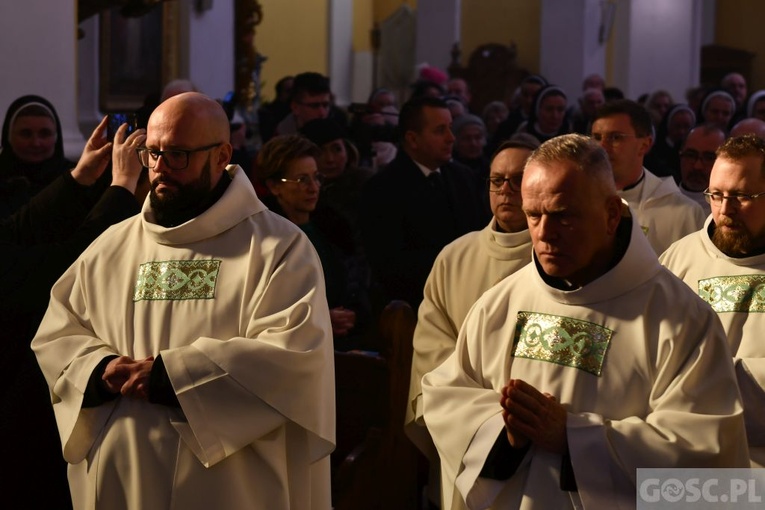 We Wschowie rozpoczął się proces beatyfikacyjny elżbietanki s. Iwony Król