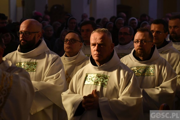 We Wschowie rozpoczął się proces beatyfikacyjny elżbietanki s. Iwony Król