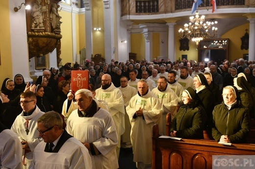 We Wschowie rozpoczął się proces beatyfikacyjny elżbietanki s. Iwony Król