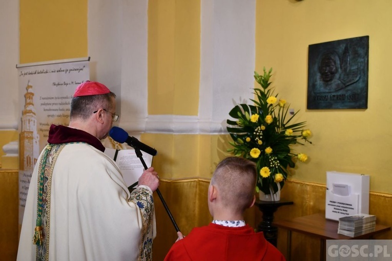 We Wschowie rozpoczął się proces beatyfikacyjny elżbietanki s. Iwony Król