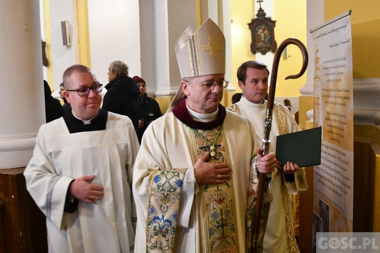 We Wschowie rozpoczął się proces beatyfikacyjny elżbietanki s. Iwony Król