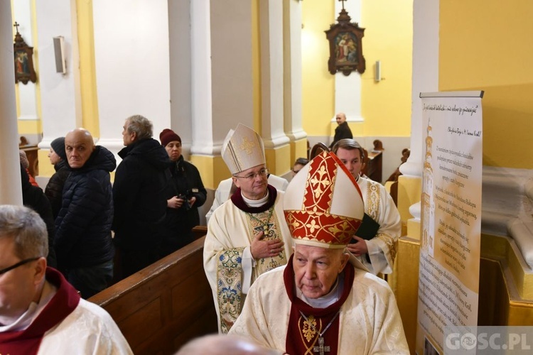 We Wschowie rozpoczął się proces beatyfikacyjny elżbietanki s. Iwony Król