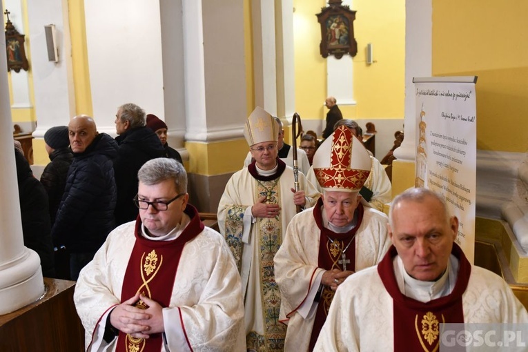 We Wschowie rozpoczął się proces beatyfikacyjny elżbietanki s. Iwony Król