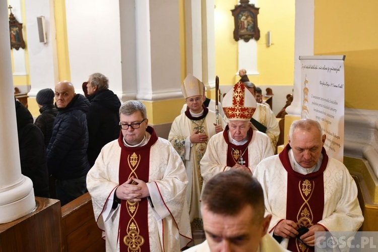 We Wschowie rozpoczął się proces beatyfikacyjny elżbietanki s. Iwony Król