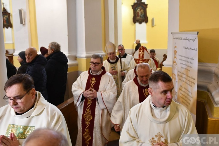 We Wschowie rozpoczął się proces beatyfikacyjny elżbietanki s. Iwony Król