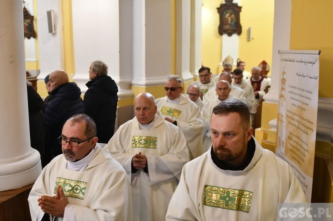 We Wschowie rozpoczął się proces beatyfikacyjny elżbietanki s. Iwony Król