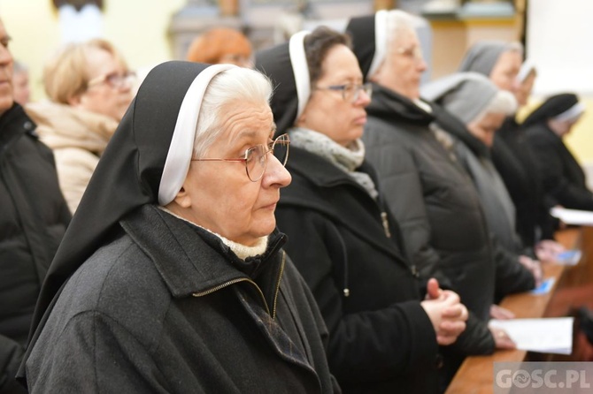 We Wschowie rozpoczął się proces beatyfikacyjny elżbietanki s. Iwony Król