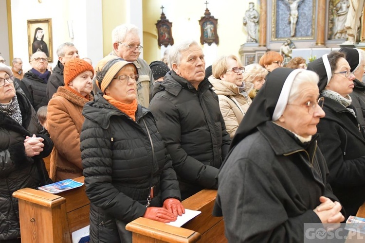 We Wschowie rozpoczął się proces beatyfikacyjny elżbietanki s. Iwony Król