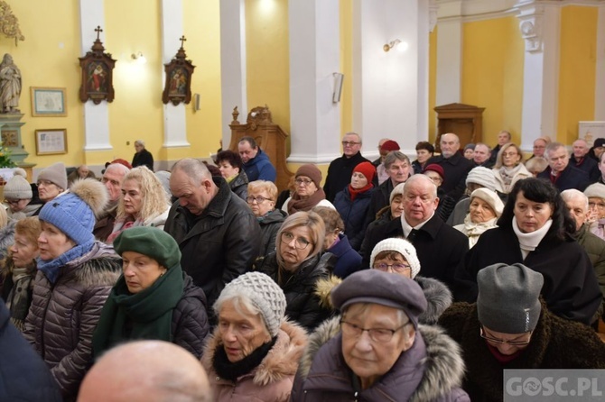 We Wschowie rozpoczął się proces beatyfikacyjny elżbietanki s. Iwony Król