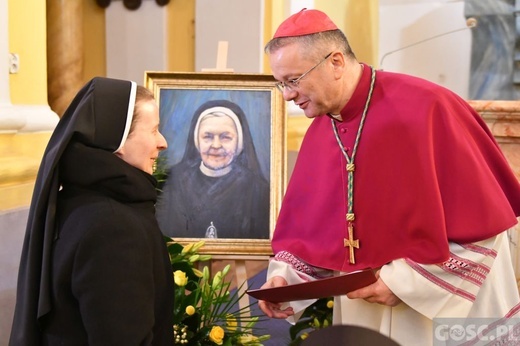 We Wschowie rozpoczął się proces beatyfikacyjny elżbietanki s. Iwony Król