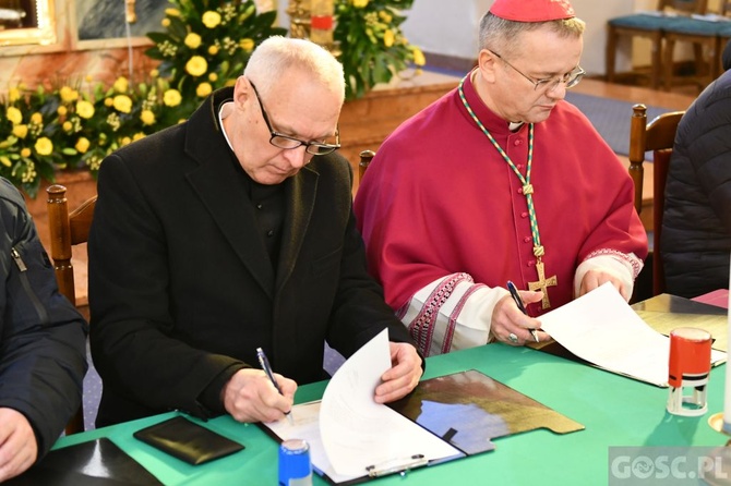 We Wschowie rozpoczął się proces beatyfikacyjny elżbietanki s. Iwony Król