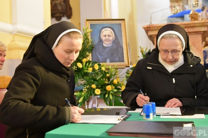 We Wschowie rozpoczął się proces beatyfikacyjny elżbietanki s. Iwony Król