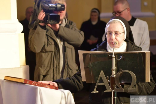 We Wschowie rozpoczął się proces beatyfikacyjny elżbietanki s. Iwony Król